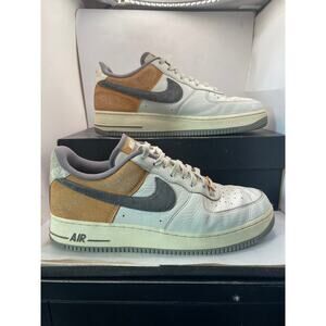 Nike Air Force 1 Low '07 LV8 Phantom Copper Moon Men Size 10.5